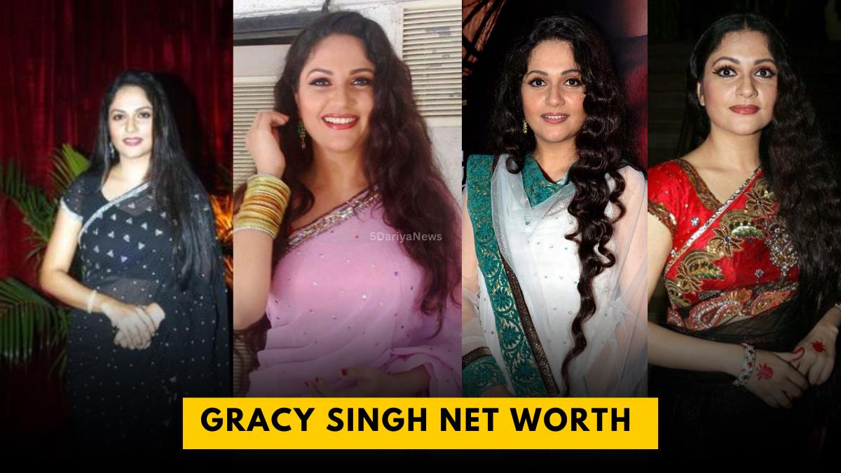 Gracy Singh Net Worth