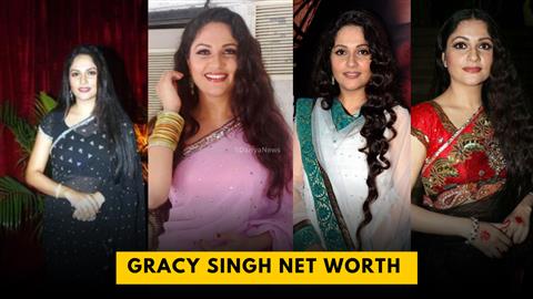 Gracy Singh Net Worth