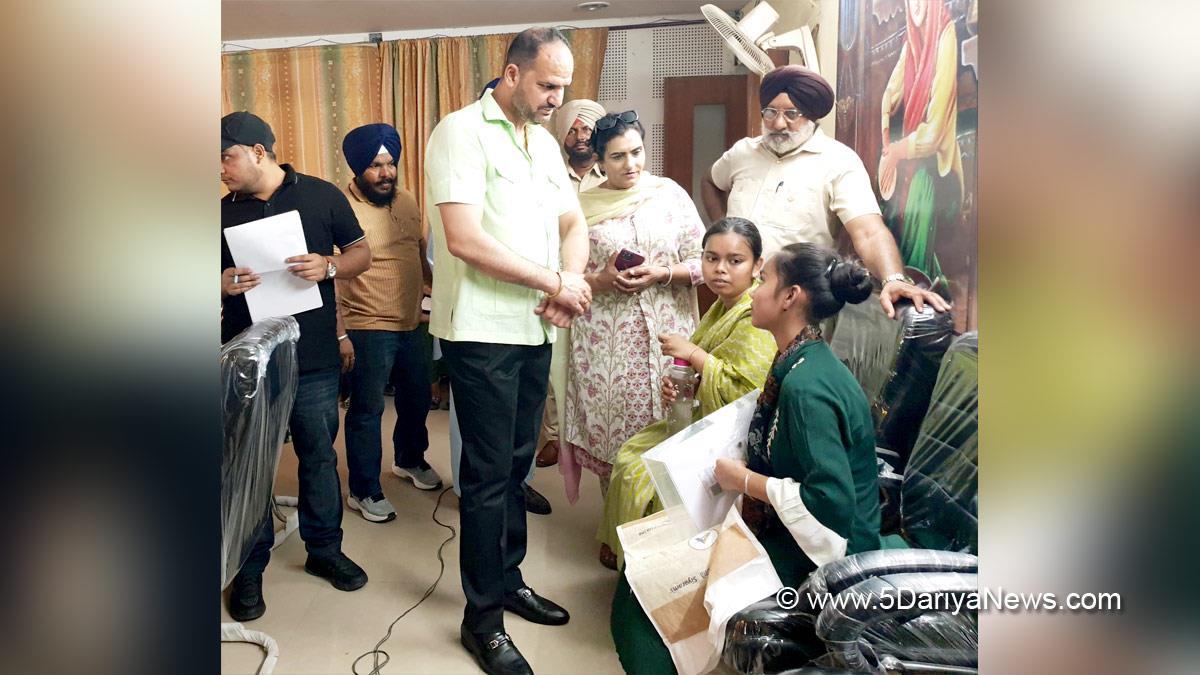 Vineet Verma, AAP, Aam Aadmi Party, Aam Aadmi Party Punjab, AAP Punjab, S.A.S. Nagar, S.A.S. Nagar Mohali, Mohali, Sahibzada Ajit Singh Nagar