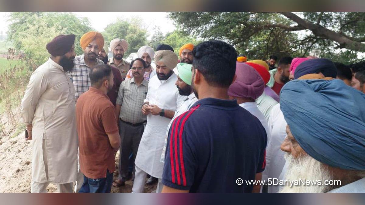 Devinderjeet Singh Laddi Dhose, Dharamkot, AAP, Aam Aadmi Party, Aam Aadmi Party Punjab, AAP Punjab