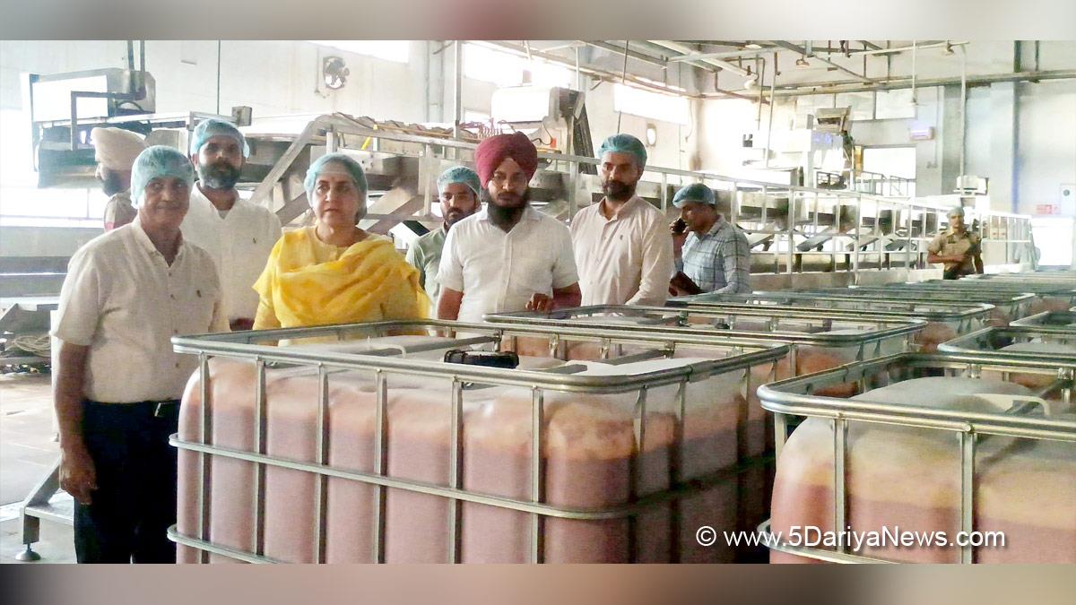 Senu Duggal, DC Fazilka, Fazilka, Deputy Commissioner Fazilka