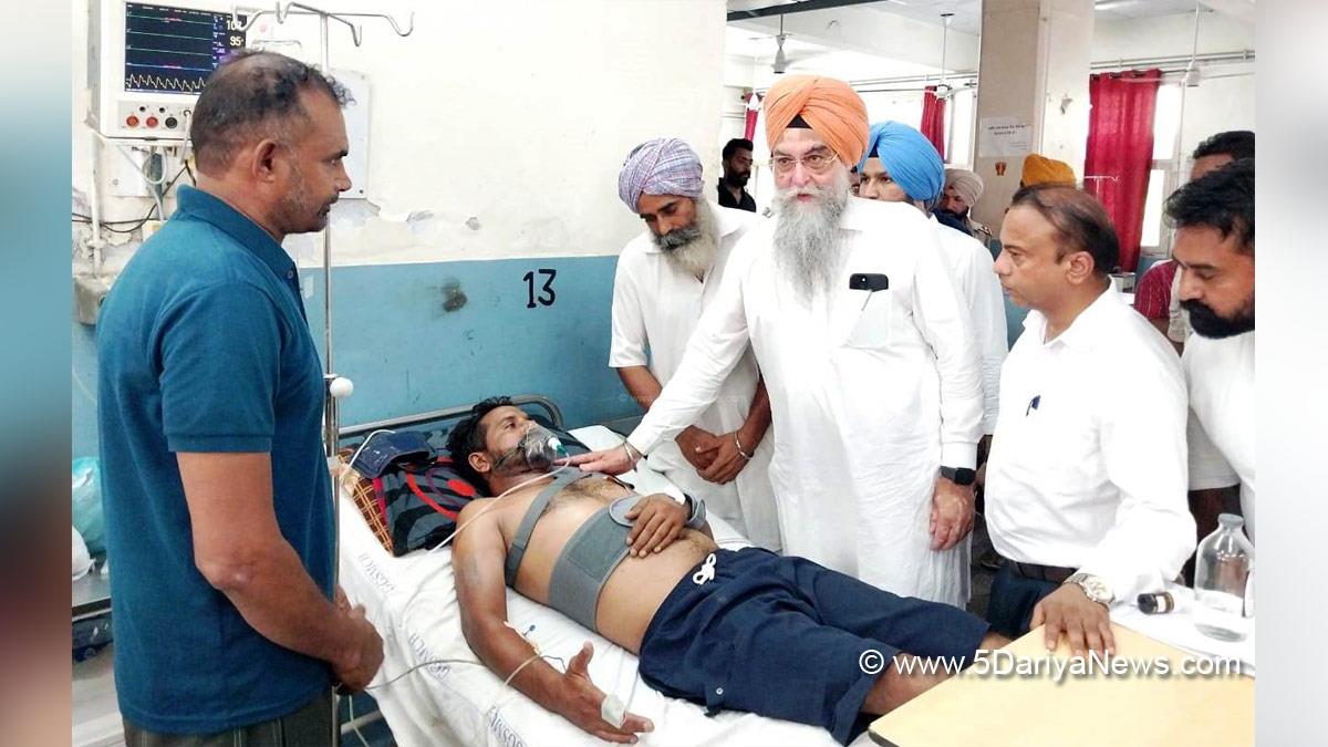 Kultar Singh Sandhwan, AAP, Aam Aadmi Party, AAP Punjab, Aam Aadmi Party Punjab, Government of Punjab, Punjab Government