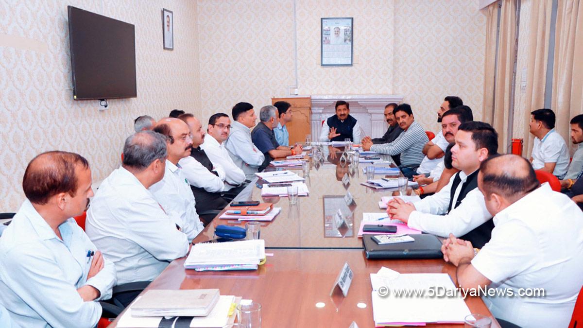 Mukesh Agnihotri, Himachal Pradesh, Himachal, Congress, Indian National Congress, Himachal Congress, Shimla, Himachal Road Transport Corporation, HRTC