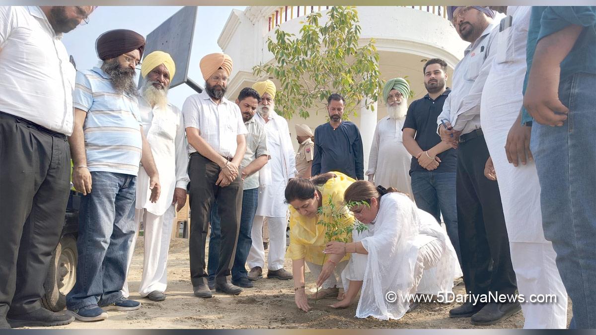 Senu Duggal, DC Fazilka, Fazilka, Deputy Commissioner Fazilka