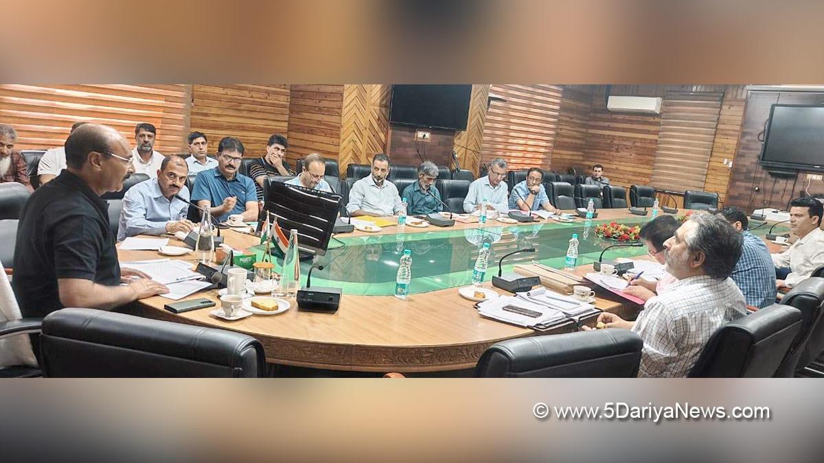 Chowdhary Mohammad Iqbal, Agriculture, Director Agriculture Kashmir, Srinagar, Kashmir, Jammu And Kashmir, Jammu & Kashmir, Kashmir Valley