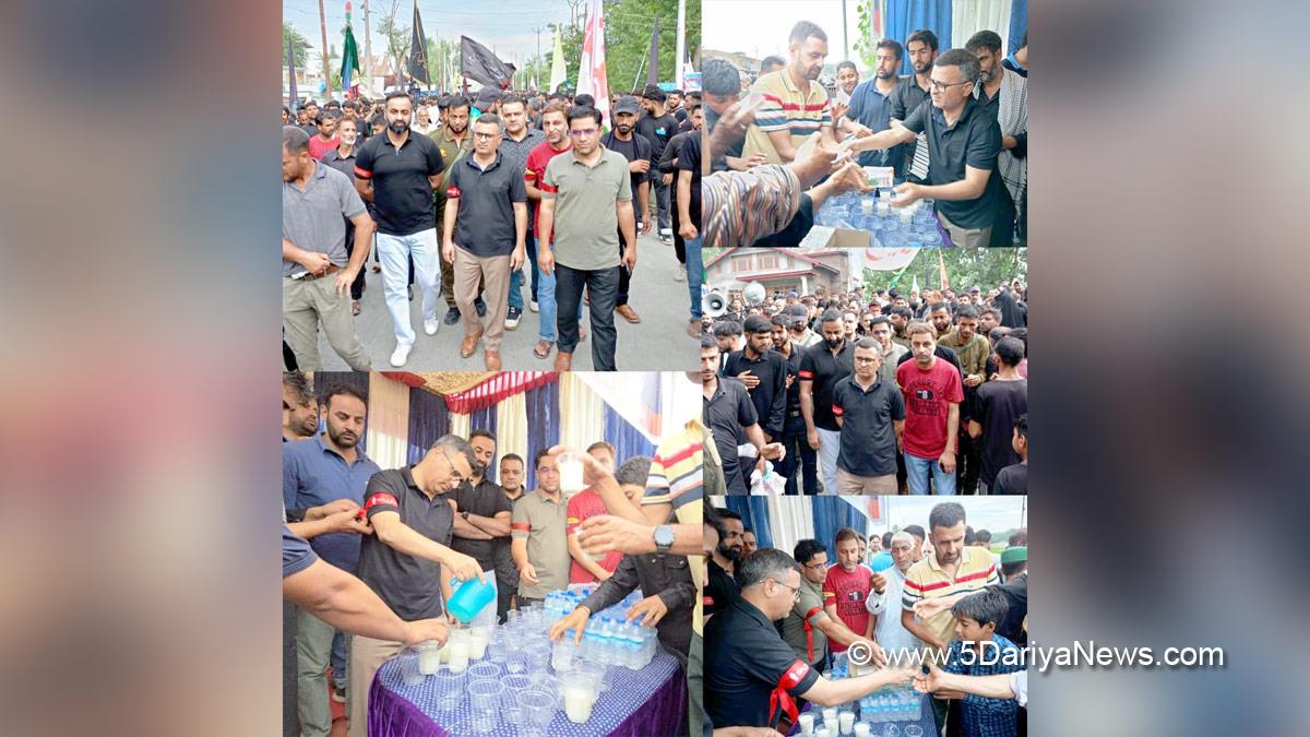 Shakeel-ul-Rehman Rather,Bandipora, Deputy Commissioner Bandipora, Kashmir, Jammu And Kashmir, Jammu & Kashmir, District Administration Bandipora