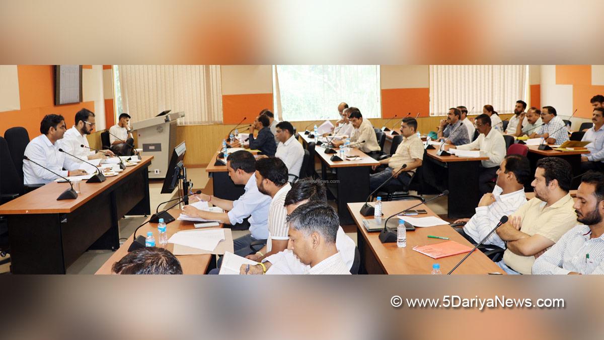 Himachal Admin, Hemraj Bairwa, Deputy Commissioner Kangra, Himachal Pradesh, DC Kangra
