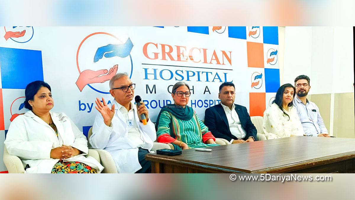 Health, Dr. Deepak Tyagi, Deep Brain Stimulation, DBS, Park Hospital, Dr. Rimple Gupta