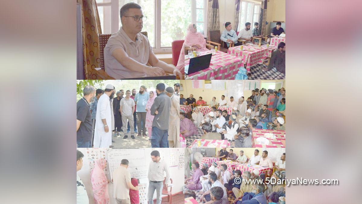 Shakeel-ul-Rehman Rather,Bandipora, Deputy Commissioner Bandipora, Kashmir, Jammu And Kashmir, Jammu & Kashmir, District Administration Bandipora