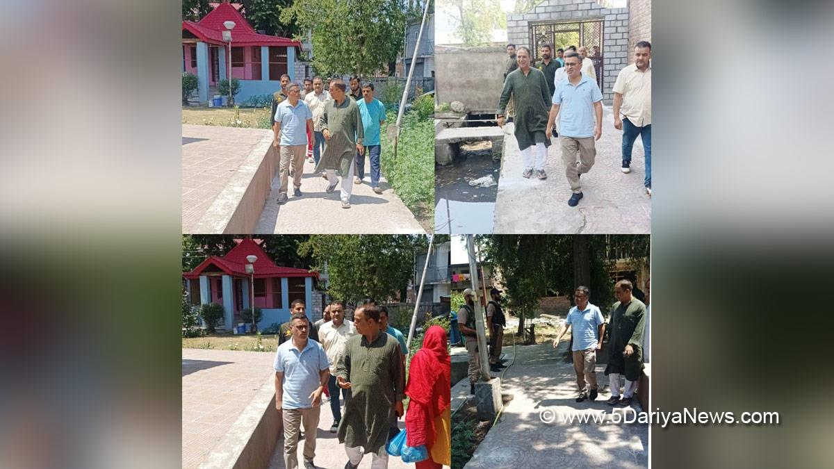Shakeel-ul-Rehman Rather,Bandipora, Deputy Commissioner Bandipora, Kashmir, Jammu And Kashmir, Jammu & Kashmir, District Administration Bandipora