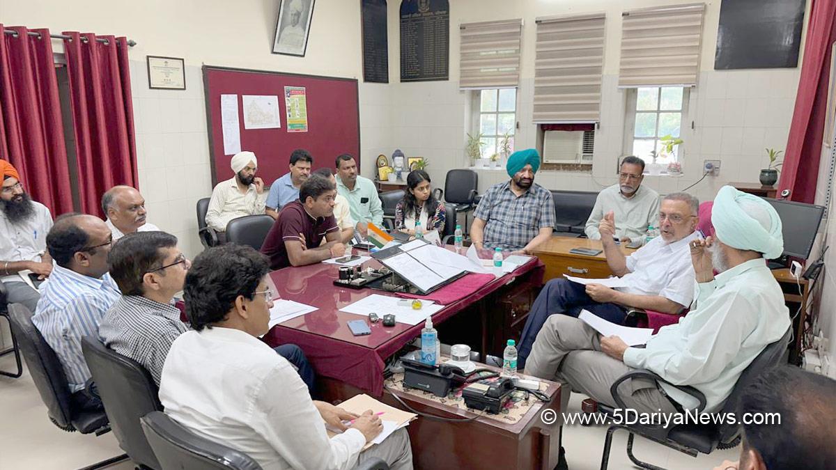 Dr. Balbir Singh, Patiala, AAP, Aam Aadmi Party, Aam Aadmi Party Punjab, AAP Punjab, Government of Punjab, Punjab Government