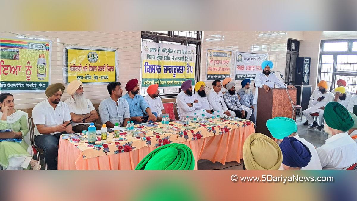 Dr. Charanjit Singh, Chamkaur Sahib, AAP, Aam Aadmi Party, Aam Aadmi Party Punjab, AAP Punjab
