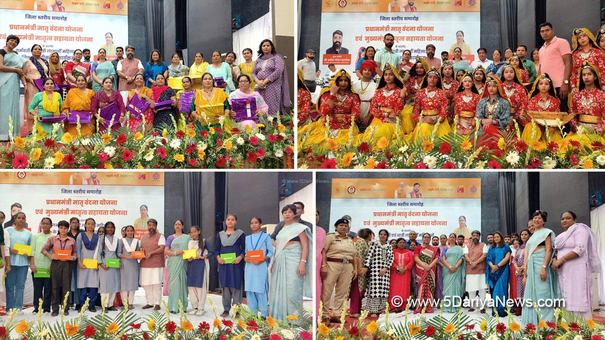 Haryana government committed towards women empowerment : Aseem Goyal