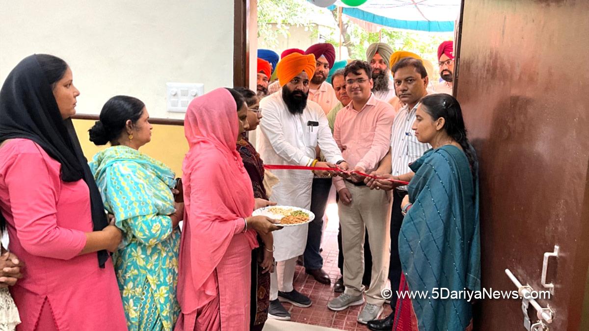 Dalbir Singh Thong, AAP, Aam Aadmi Party, Aam Aadmi Party Punjab, AAP Punjab,Amritsar