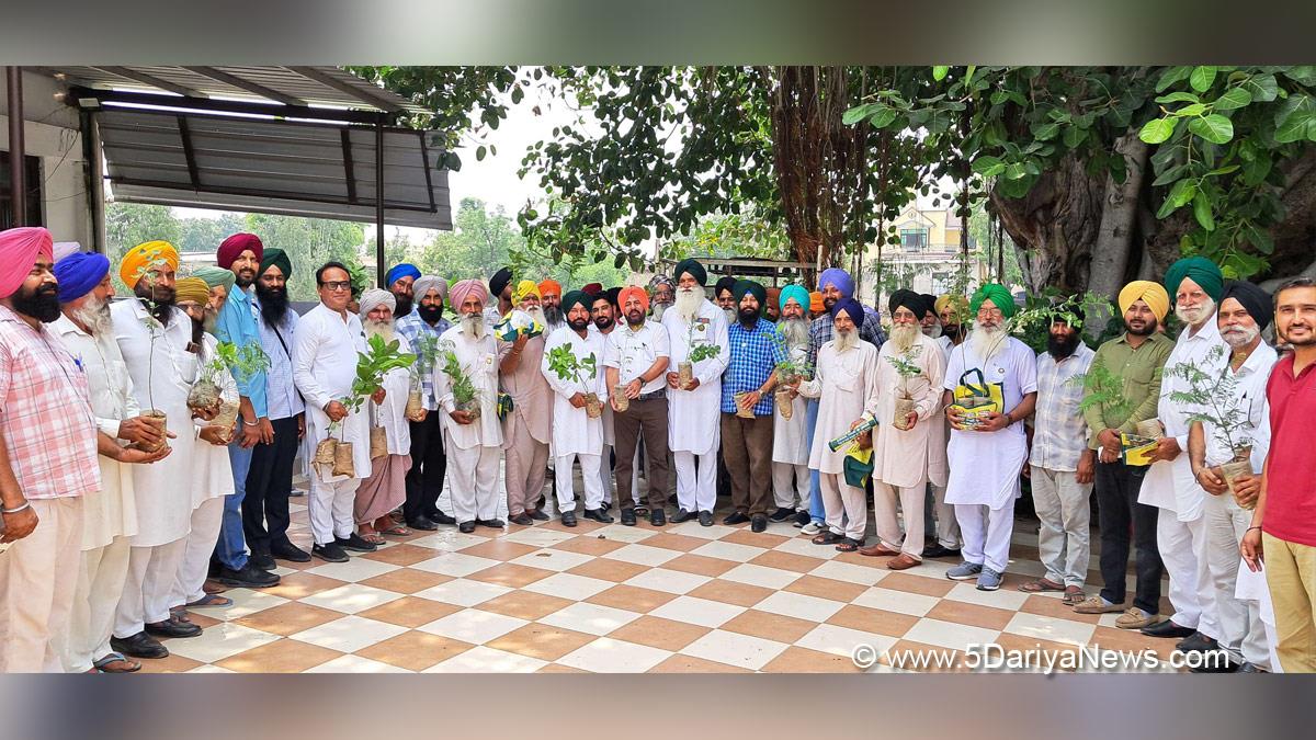 Agriculture, Dr. Gurbachan Singh, Chief Agriculture Officer Rupnagar, Ropar