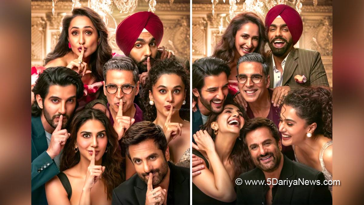 Bollywood, Entertainment, Mumbai, Actor, Cinema, Hindi Films, Movie, Mumbai News, Khel Khel Mein