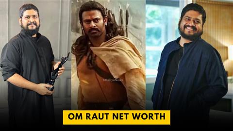 Om Raut Net Worth