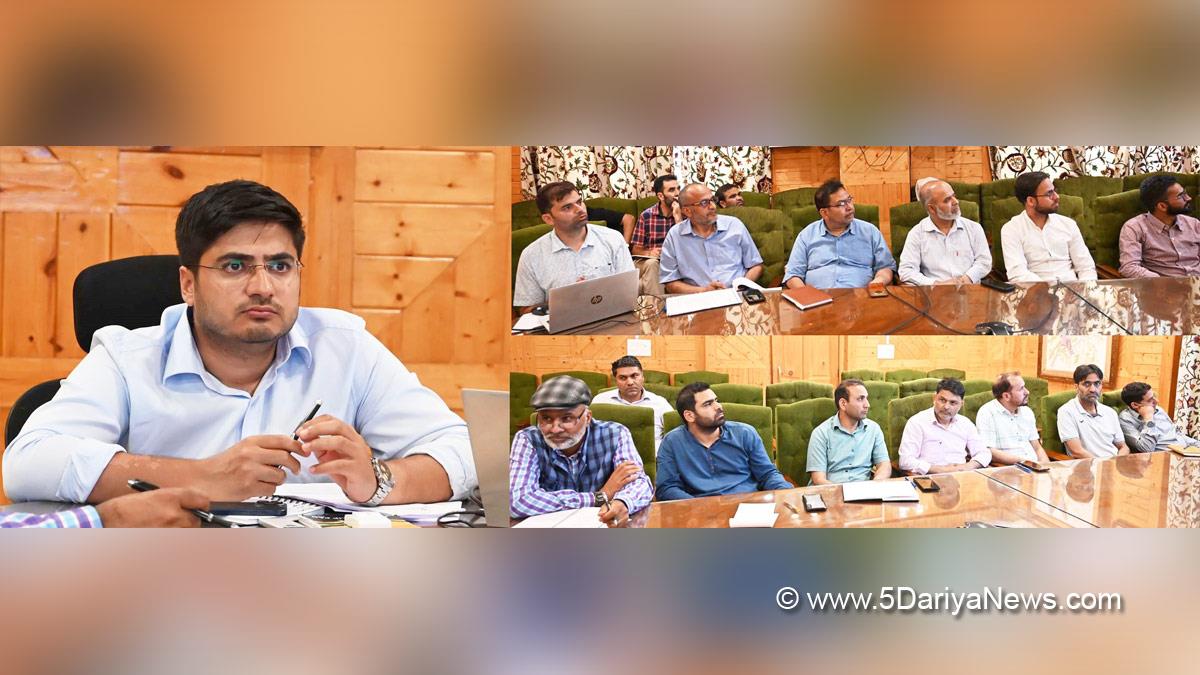Faz Lul Haseeb, Faz-Lul Haseeb, Shopian, DDC Shopian, District Development Commissioner Shopian, Kashmir, Jammu And Kashmir, Jammu & Kashmir, District Administration Shopian 