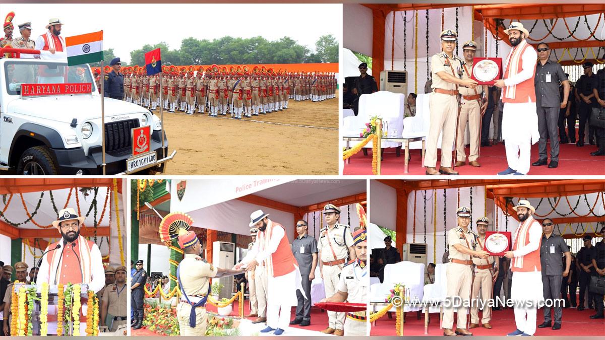  Nayab Singh Saini, Haryana, Bharatiya Janata Party, BJP, Haryana Chief Minister, Chief Minister of Haryana, BJP Haryana, Shatrujeet Kapur, Haryana Police, DGP Haryana, Haryana Admin, Sunaria, Rohtak