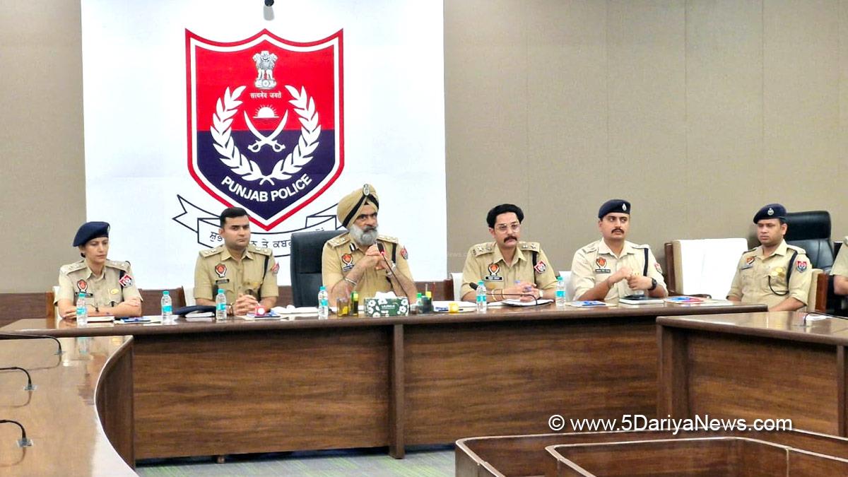 Harcharan Singh Bhullar, Police, Punjab Police, Patiala, Patiala Police
