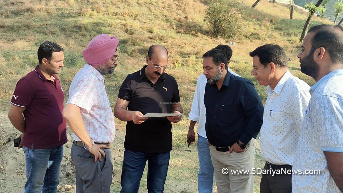 Chowdhary Mohammad Iqbal, Agriculture, Director Agriculture Kashmir, Srinagar, Kashmir, Jammu And Kashmir, Jammu & Kashmir, Kashmir Valley