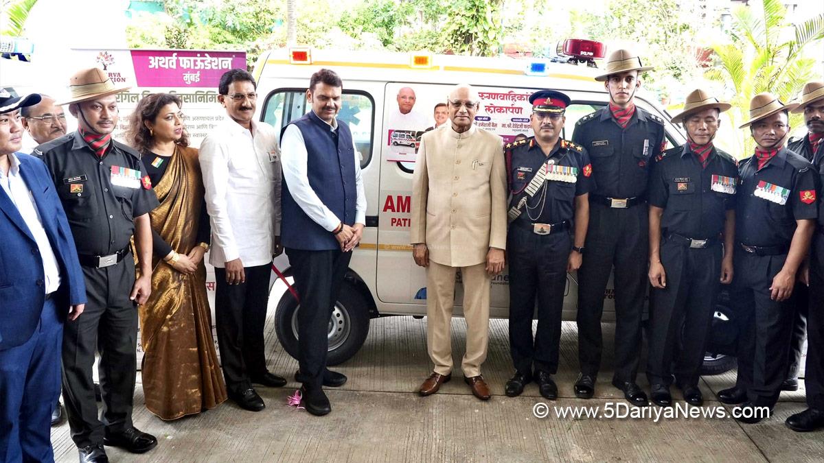 Devendra Fadnavis, Deputy Chief Minister of Maharashtra, BJP, Bharatiya Janata Party 