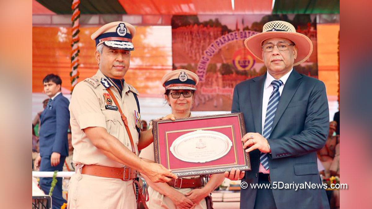 Shatrujeet Kapur, Haryana Police, Haryana, DGP Haryana, Haryana Admin