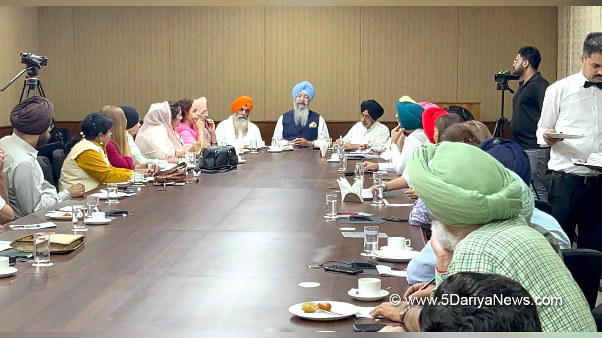 Iqbal Singh Lalpura, BJP, BJP Punjab, Bharatiya Janata Party, BJP