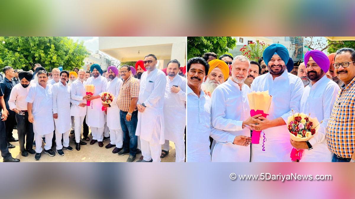 Ravneet Singh Bittu, BJP, Bharatiya Janata Party