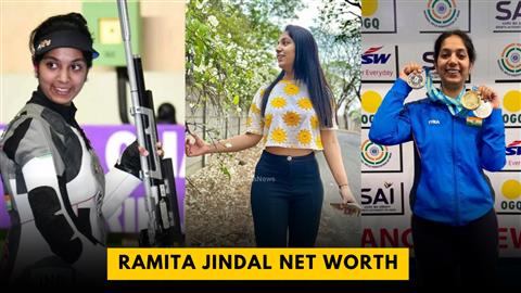 Ramita Jindal Net Worth