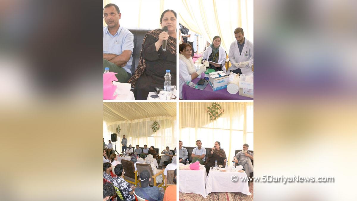 Srinagar, Govt. Medical College Srinagar, Kashmir, Jammu And Kashmir, Jammu & Kashmir, World Hepatitis Day