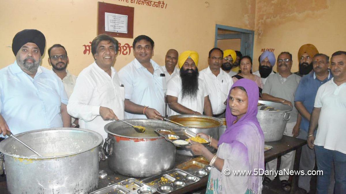 Bram Shanker Jimpa, AAP, Aam Aadmi Party, Aam Aadmi Party Punjab, AAP Punjab, Government of Punjab, Punjab Government, Hoshiarpur 