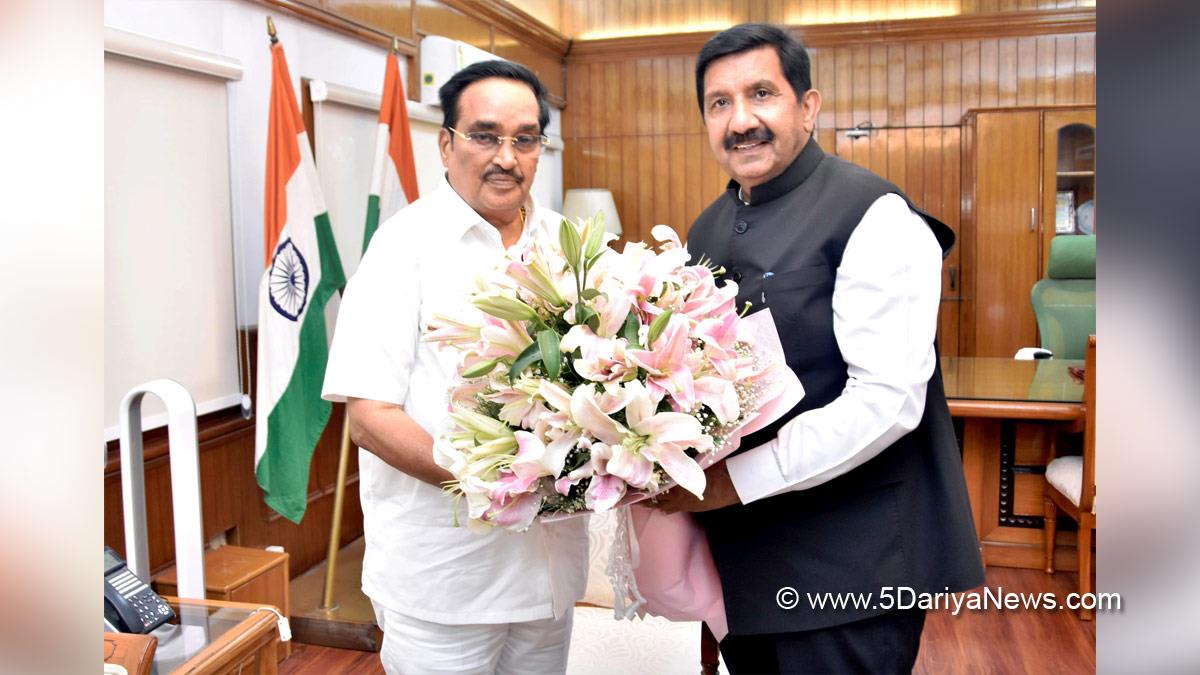 Mukesh Agnihotri, Himachal Pradesh, Himachal, Congress, Indian National Congress, Himachal Congress, Shimla, C.R. Patil, BJP, Bharatiya Janata Party