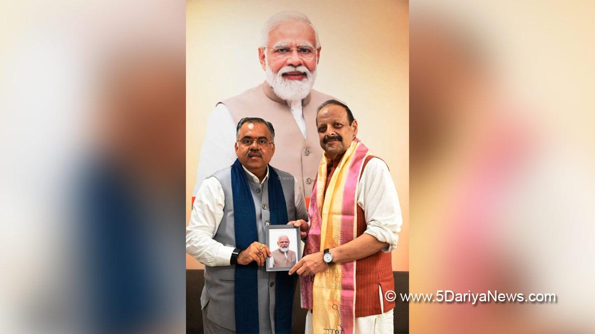 Devender Singh Rana, Jammu And Kashmir, Jammu & Kashmir, Jammu, BJP J&K, Tarun Chugh