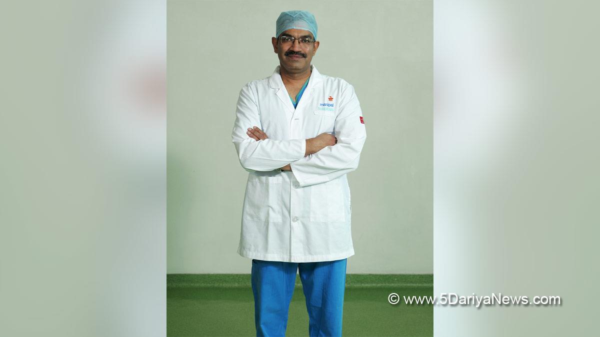 Health, HCMCT Manipal Hospital, Dr. Sandeep Aggarwal, Renowned Bariatric Surgeon, HCMCT Manipal Hospital Dwarka,Dwarka