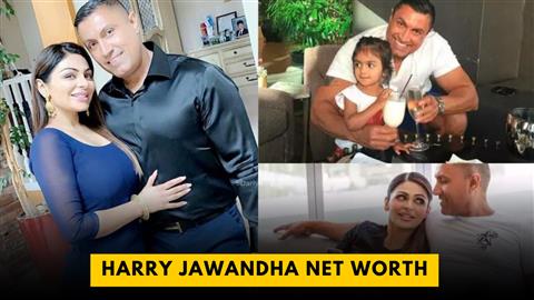 Harry Jawandha Net Worth
