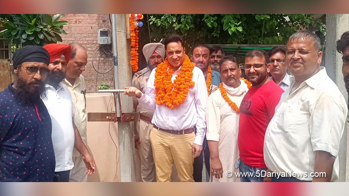 Dr. Ajay Gupta, Amritsar, AAP, Aam Aadmi Party, Aam Aadmi Party Punjab, AAP Punjab