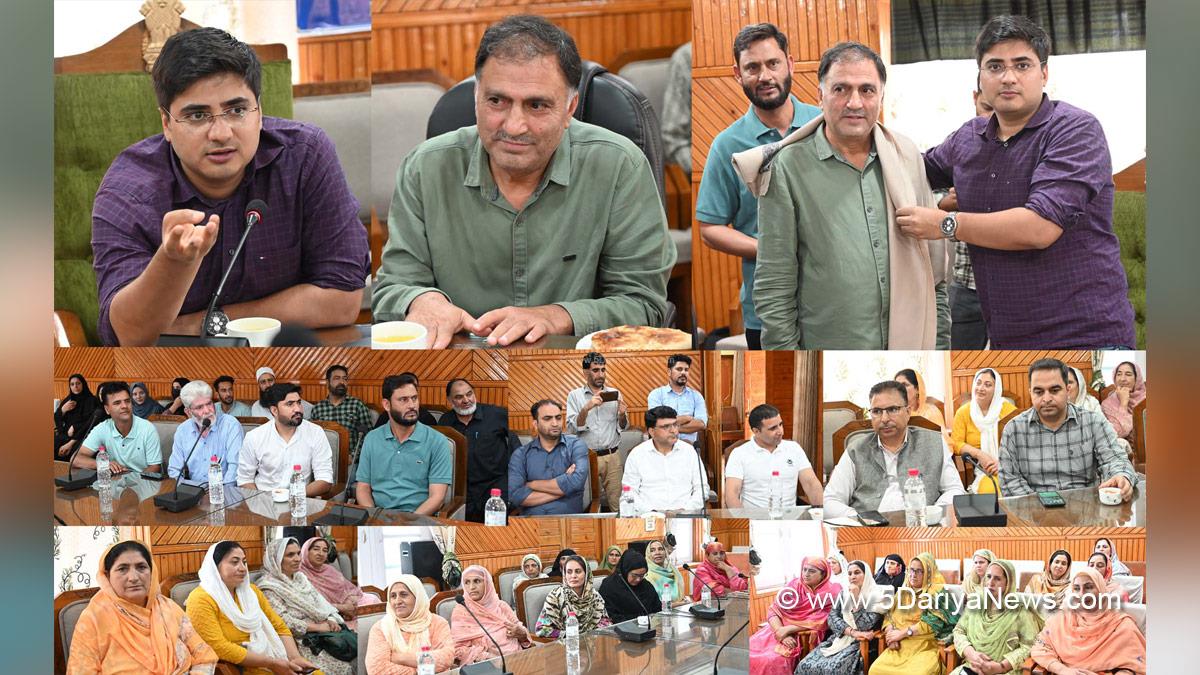 Faz Lul Haseeb, Shopian, DDC Shopian, District Development Commissioner Shopian, Faz-Lul Haseeb, Kashmir, Jammu And Kashmir, Jammu & Kashmir, District Administration Shopian 