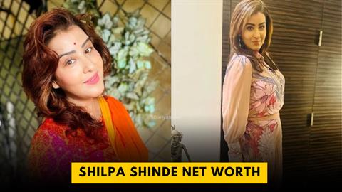Shilpa Shinde Net Worth