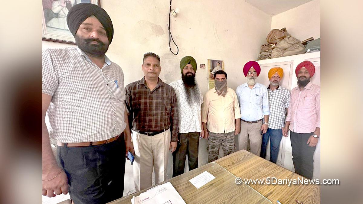 Vigilance Bureau, Crime News Punjab, Punjab Police, Police, Crime News, Tarn Taran Police, Tarn Taran