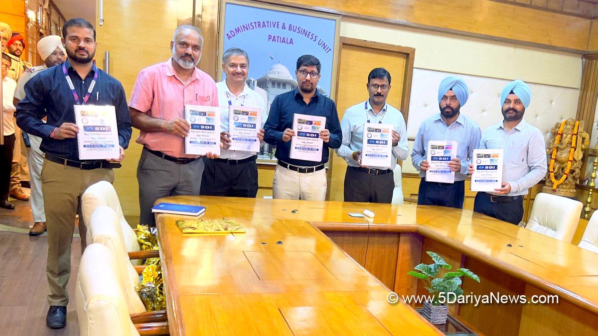 Showkat Ahmad Parray, DC Patiala, Deputy Commissioner Patiala, Patiala