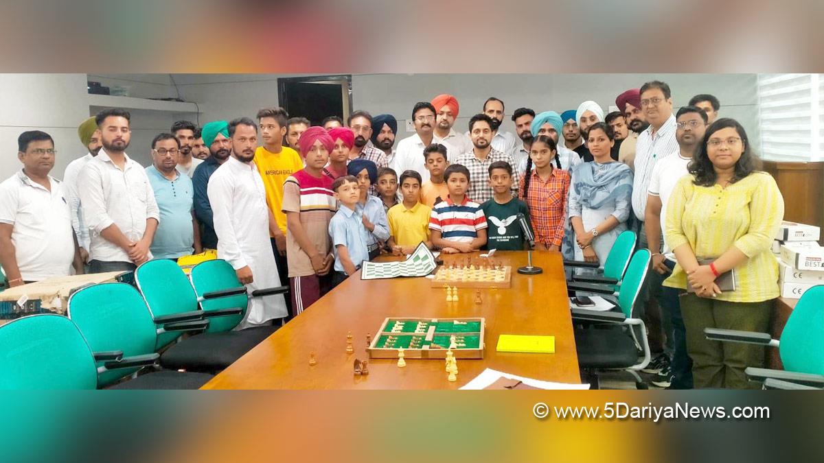 Paramvir Singh, DC Mansa, Deputy Commissioner Mansa