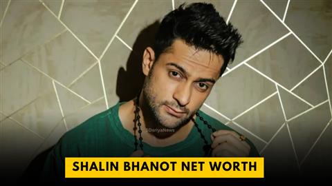 Shalin Bhanot Net Worth