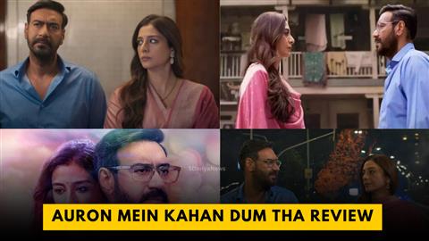 Auron Mein Kahan Dum Tha Review