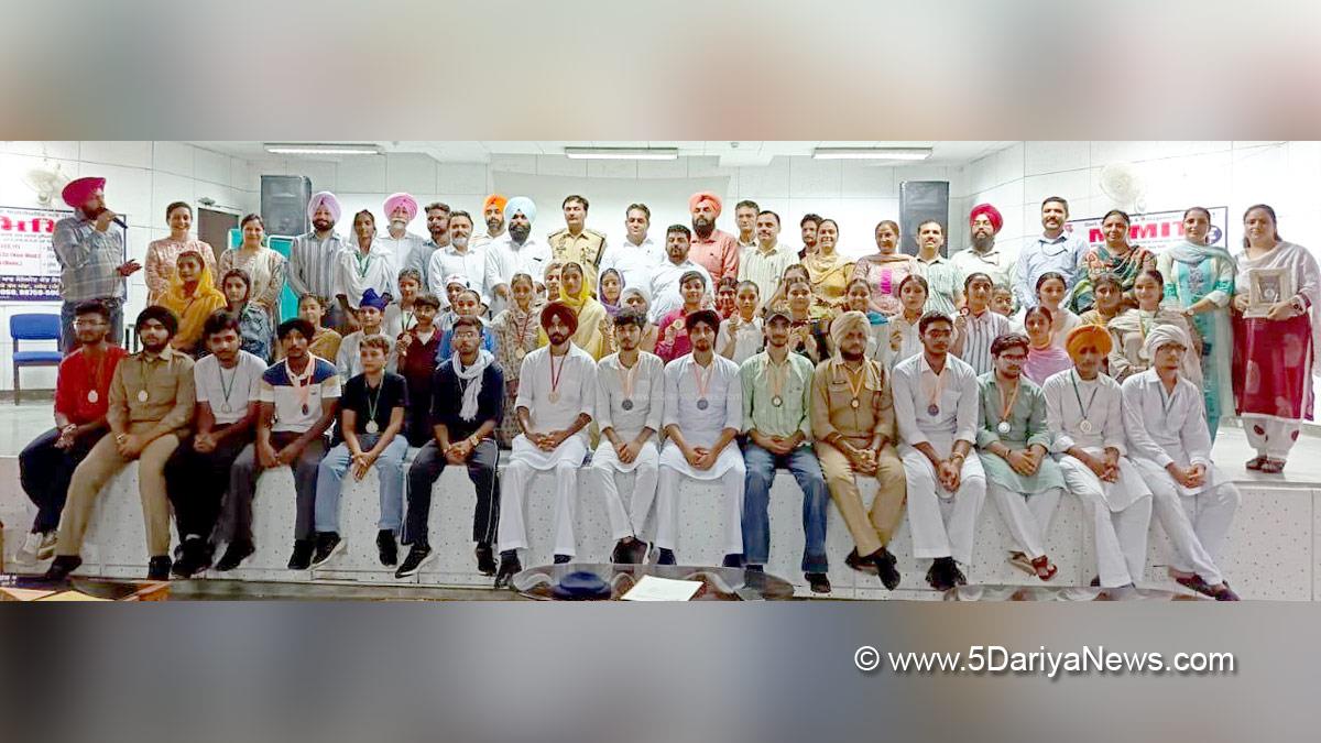 Sanjeev Kumar, Sub Divisional Magistrate Malot, SDM Malot, Sri Mukatsar Sahib, Anti Drug Mission, Drive Against Drugs, Comprehensive Action against Drug Abuse, CADA