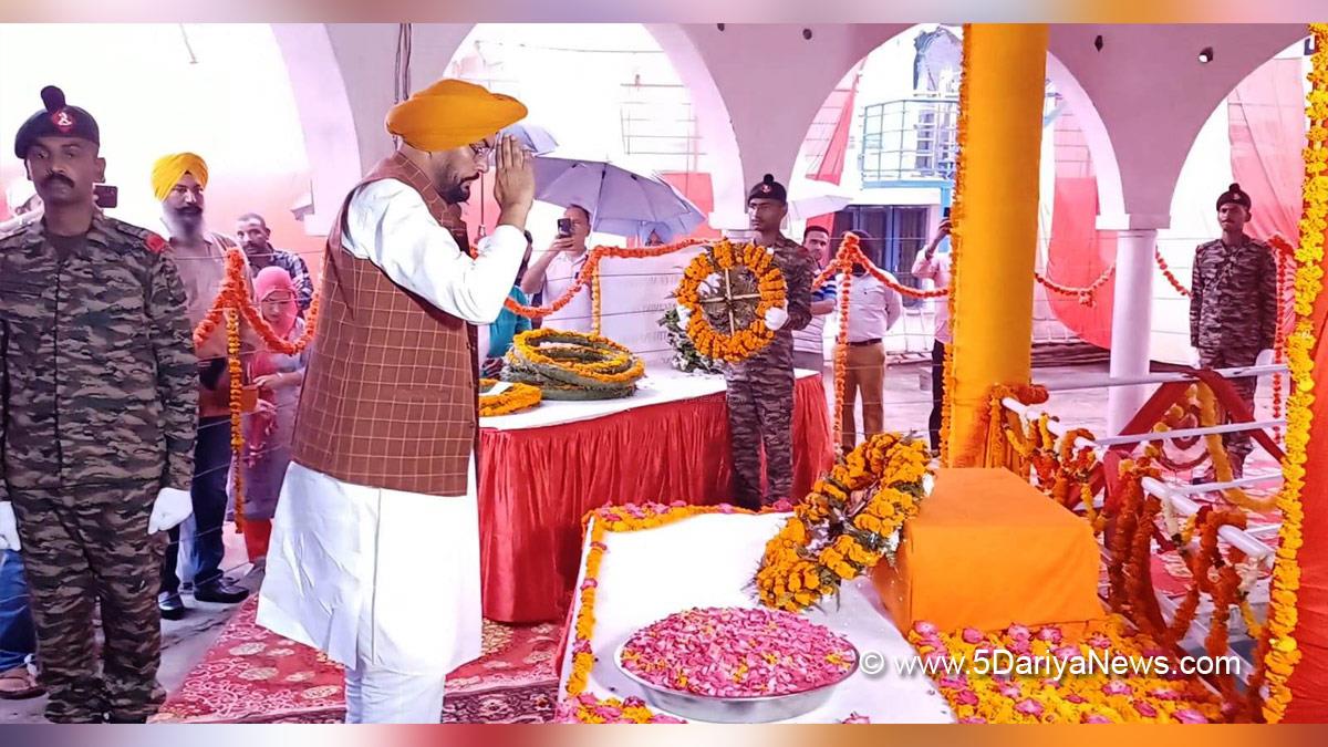 Kuldeep Singh Dhaliwal, AAP, Aam Aadmi Party, Aam Aadmi Party Punjab, AAP Punjab, Government of Punjab, Punjab Government