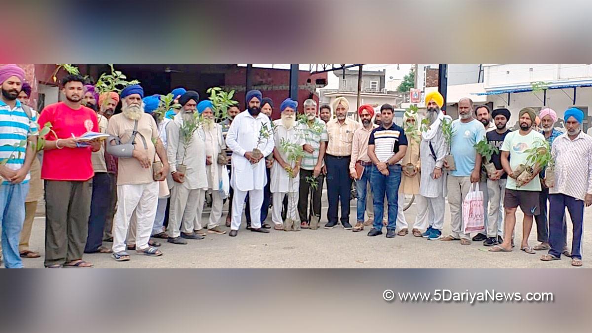 Agriculture, Dr. Dharminderjit Singh, Chief Agriculture Officer Fatehgarh Sahib, Fatehgarh Sahib