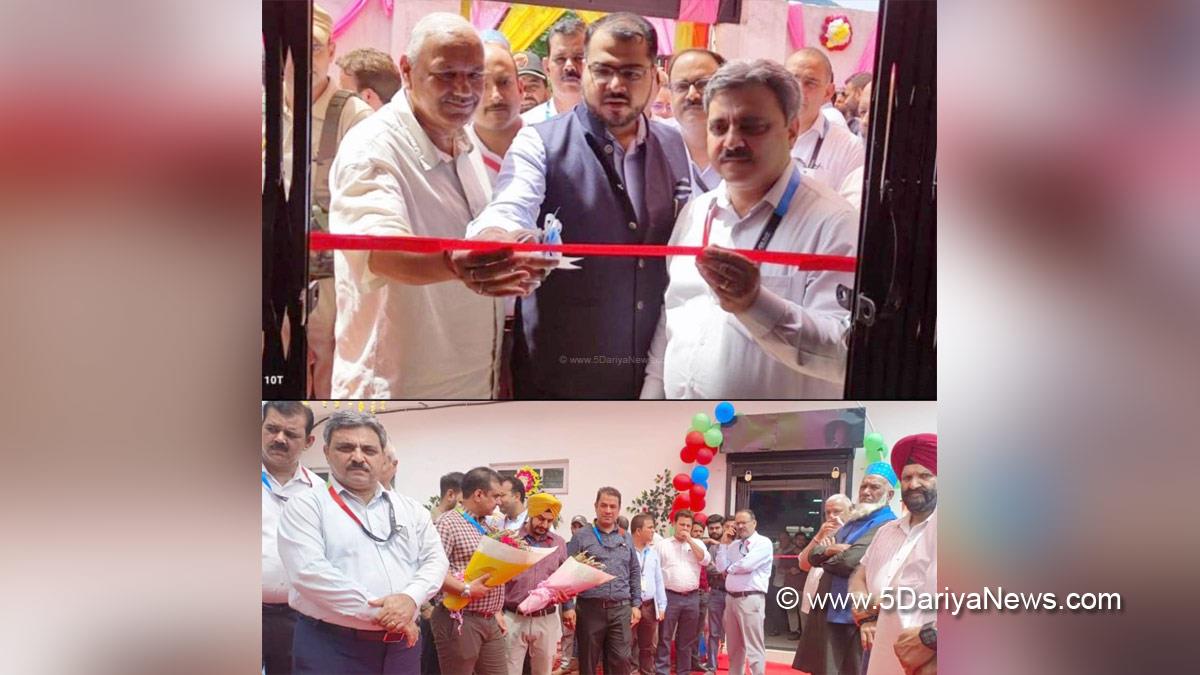 Yasin M. Choudhary, Yasin Mohammad Choudhary, Poonch, Deputy Commissioner Poonch, Kashmir, Jammu And Kashmir, Jammu & Kashmir, District Administration Poonch 