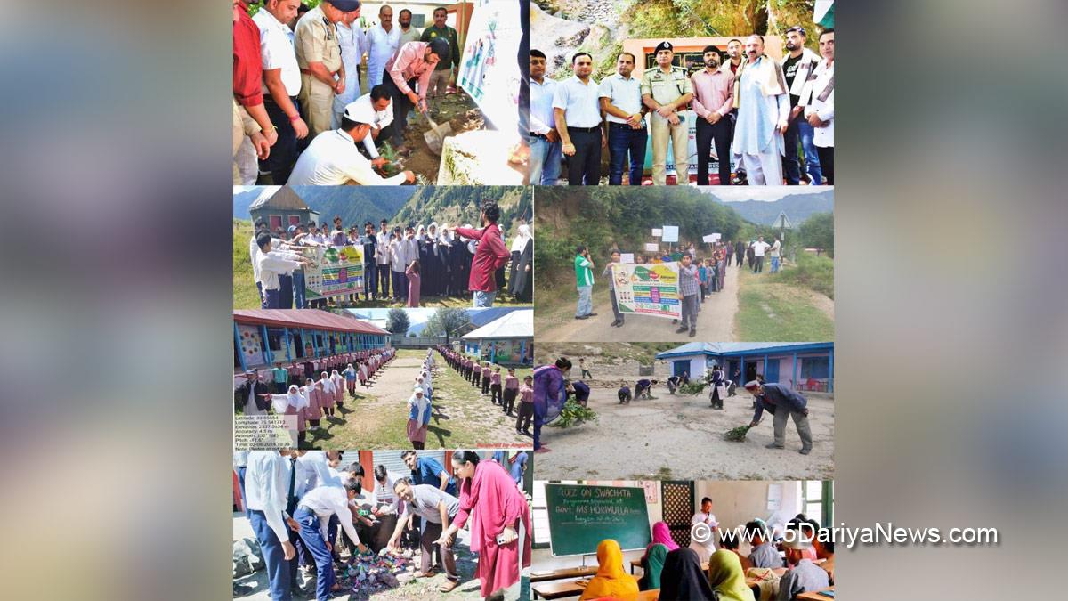 Dr. Devansh Yadav, Kishtwar, DDC Kishtwar, District Development Commissioner Kishtwar, Kashmir, Jammu And Kashmir, Jammu & Kashmir, District Administration Kishtwar, Tree Plantation, Forest Plantation, Plantation forestry, Tree Planting, Tree Plantation Drive, Plants Sapling, Tree Plantation Drive 2024, Ek Ped Maa Ke Naam, Ek Ped Shahidoon Ke Naam