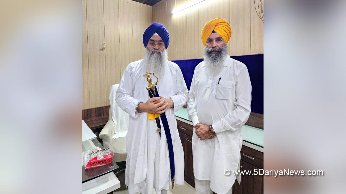 Karnail Singh Peermohammad, All India Sikh Students Federation, AISSF, Karnail Singh Peer Mohammad
